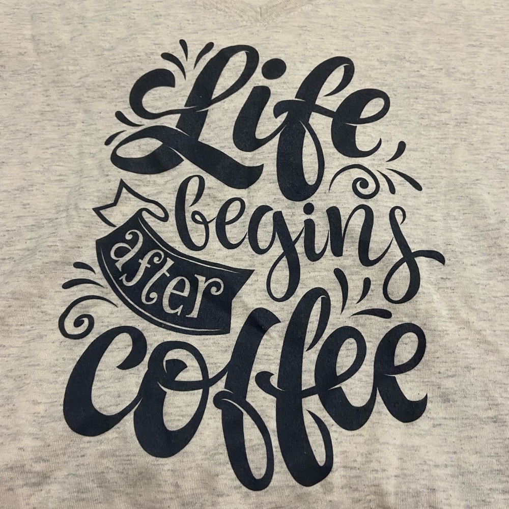 Plus size t-shirt